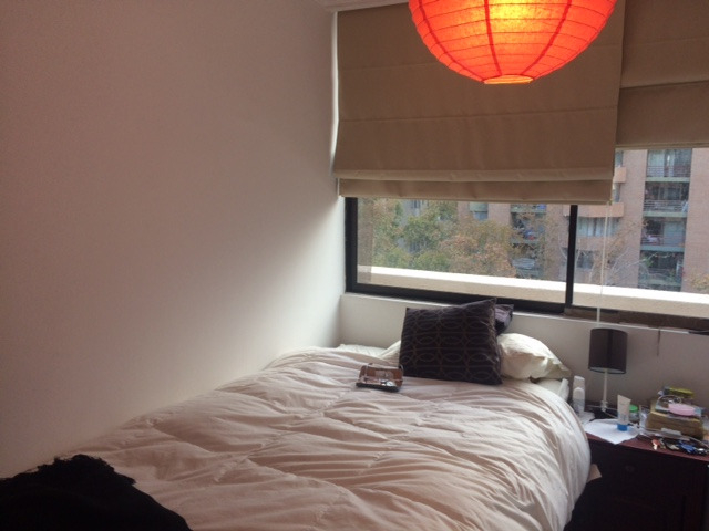 Arriendo Departamento 2D 2B 1E 1B Barrio El Golf - Las Condes