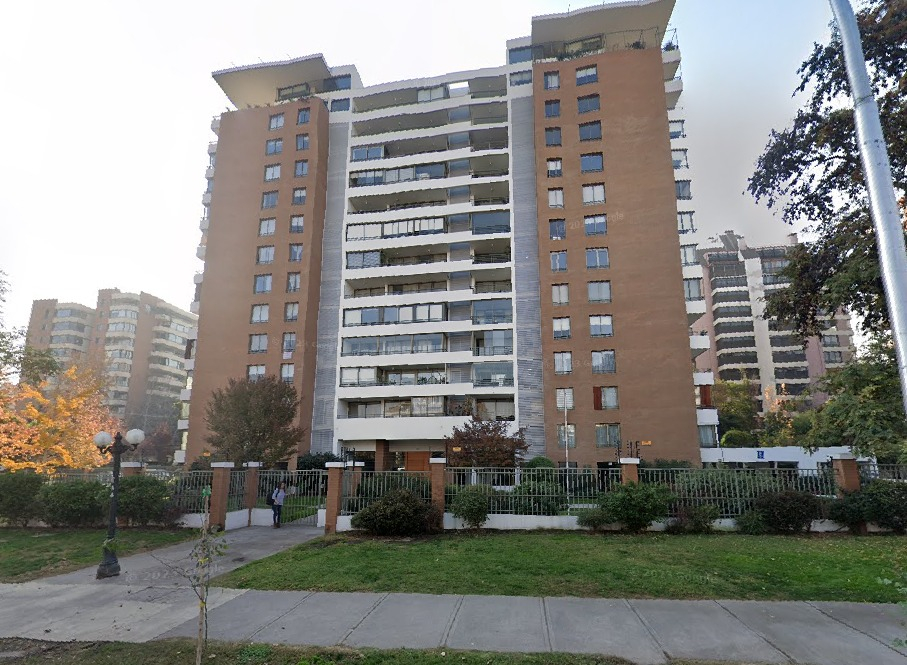 Venta Departamento SP 4D en suite 3B 2E 1B Las Lilas - Providencia