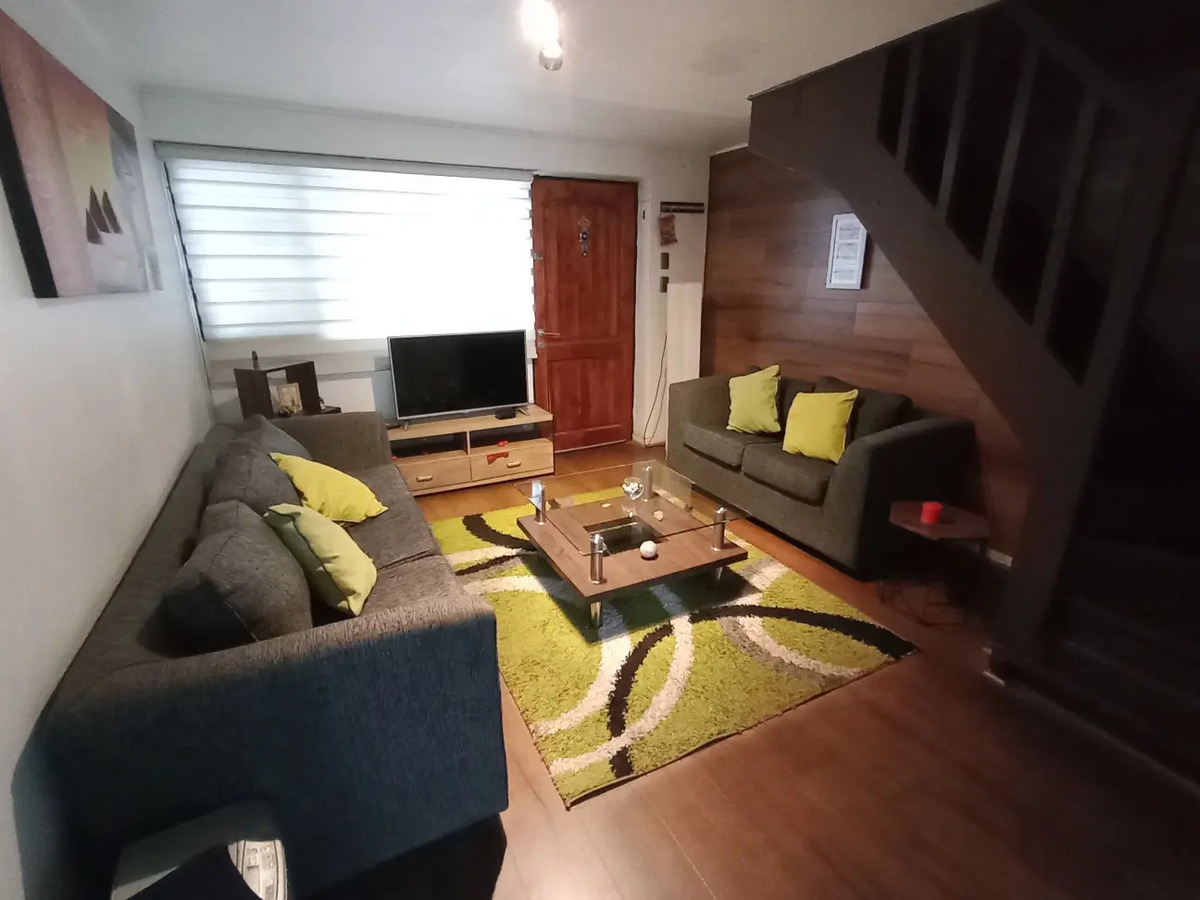 Venta Departamento 2D 1B 2E Pepe Vila - La Reina