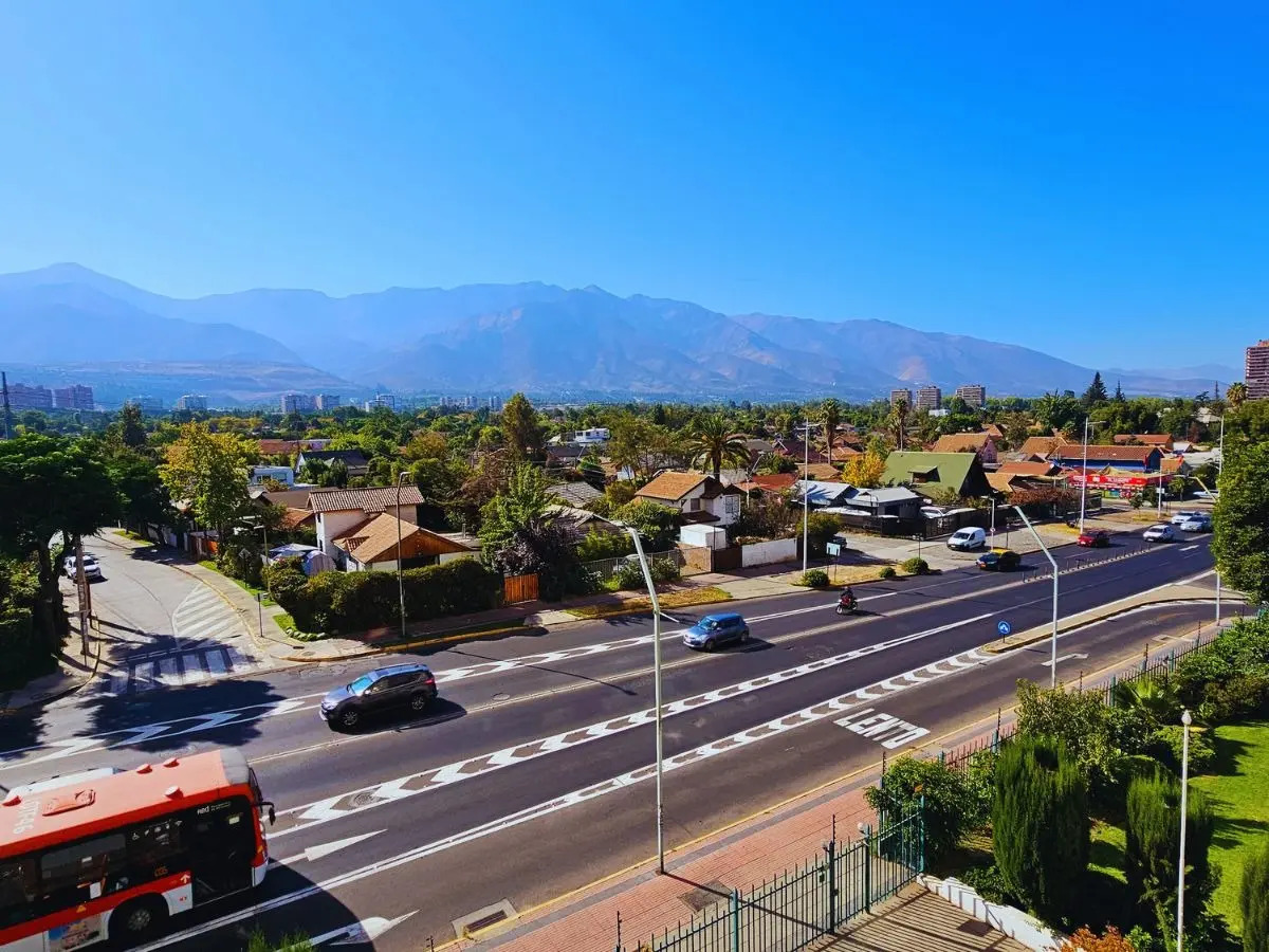 Venta Departamento NO 4D en suite 3B 1E 1B Rotonda Atenas - Las Condes