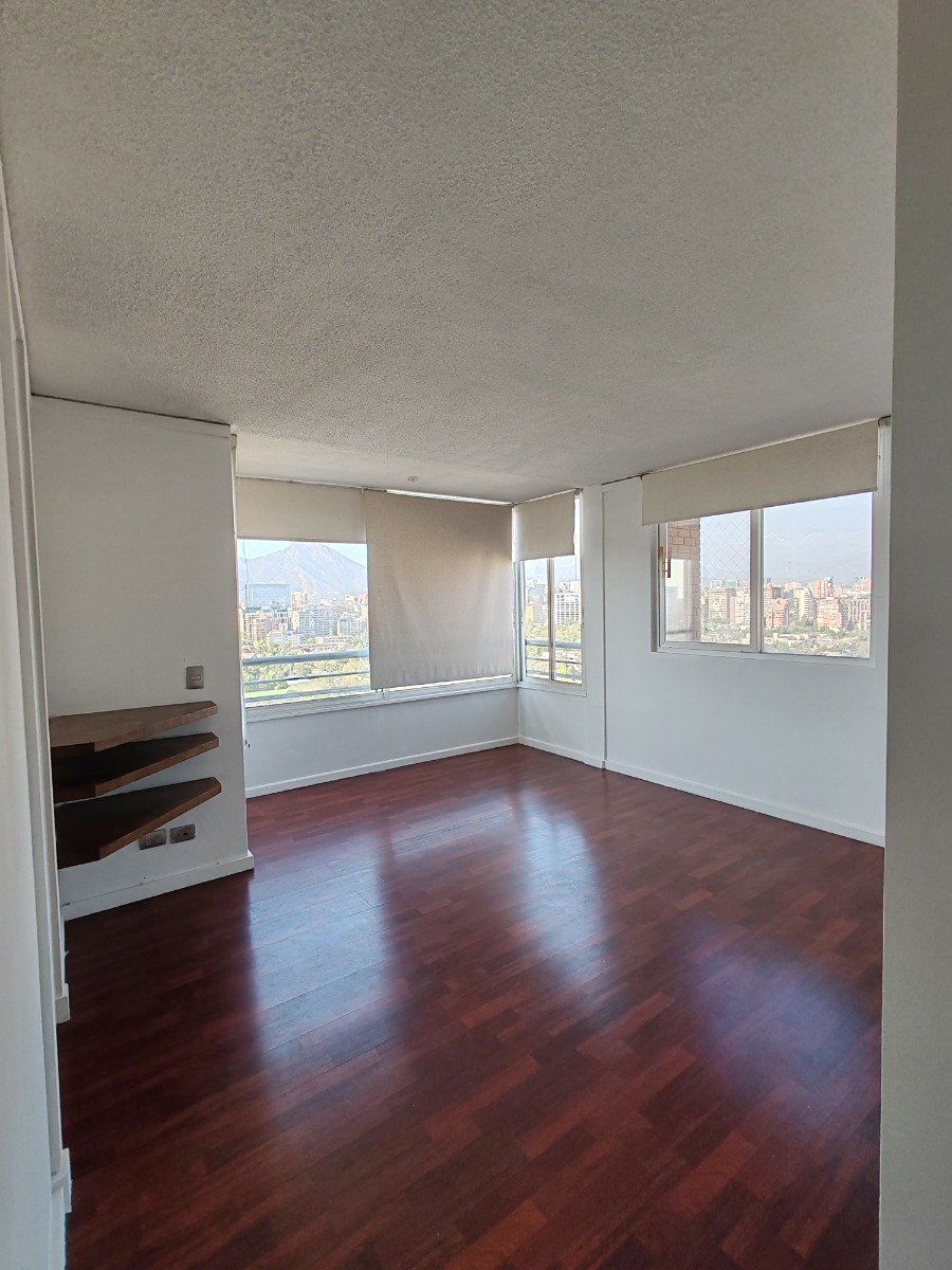 Arriendo Departamento 3D Vaticano - Las Condes