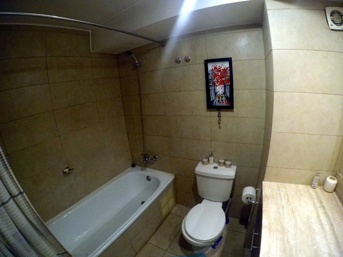 Arriendo Departamento NO 2D 2B 1E 1B Las Lilas - Providencia