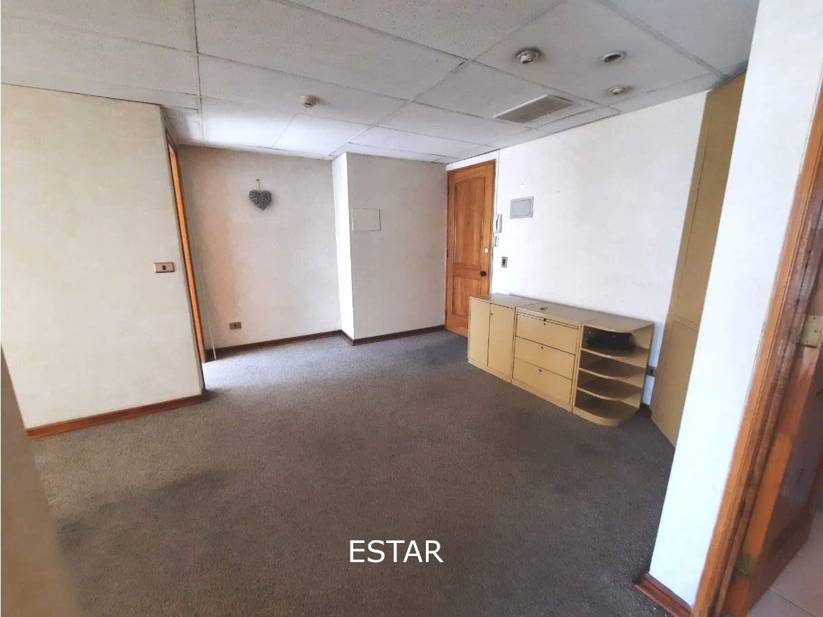 Venta Oficina NO 2B 1E 1B Metro Manquehue - Apumanque - Las Condes