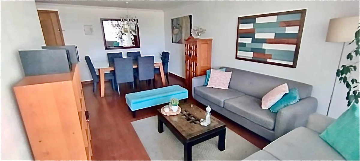 Arriendo Departamento 2D 1B 1E Tabancura - Vitacura