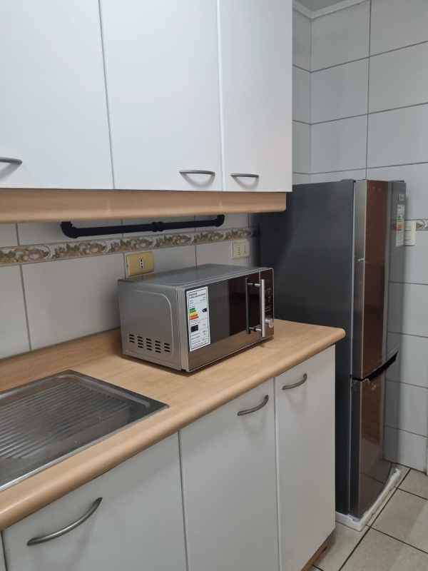 Venta Departamento 2D 1B 1E Metro Hernando de Magallanes - Las Condes