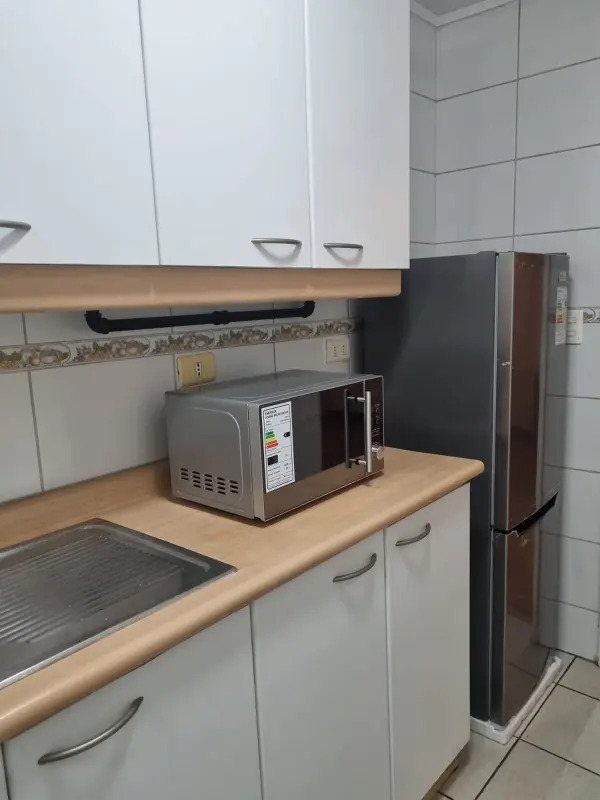 Venta Departamento 2D 1B 1E Metro Hernando de Magallanes - Las Condes