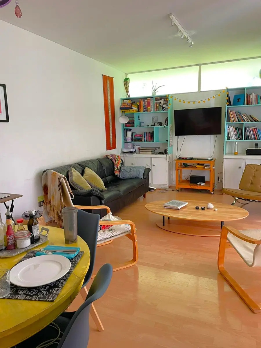 Venta Departamento 2D 1B 1E 1B Sebasti&aacute;n Elcano - Las Condes