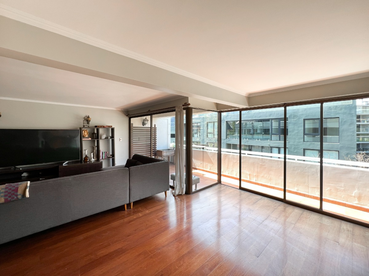 Arriendo Departamento NP 5D en suite Walk-in cl&oacute;set 4B 2E 1B Estadio Manquehue - Vitacura