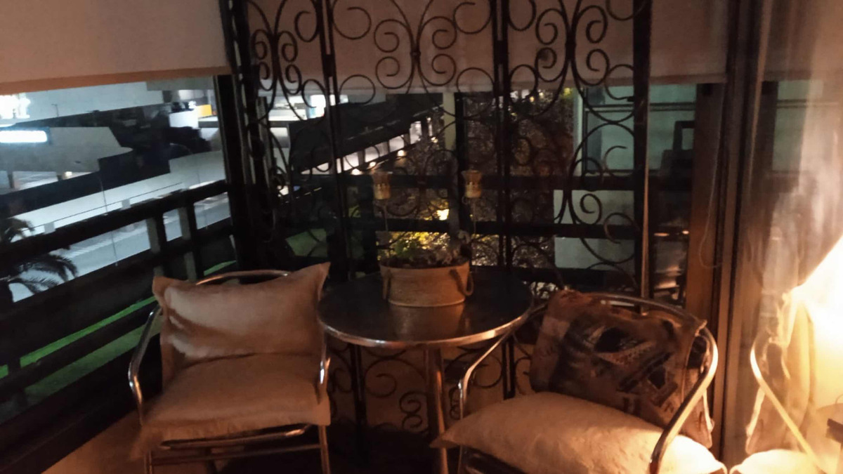 Venta Departamento SP 2D en suite 2B 1E 1B Parque Padre Alberto Hurtado - Las Condes