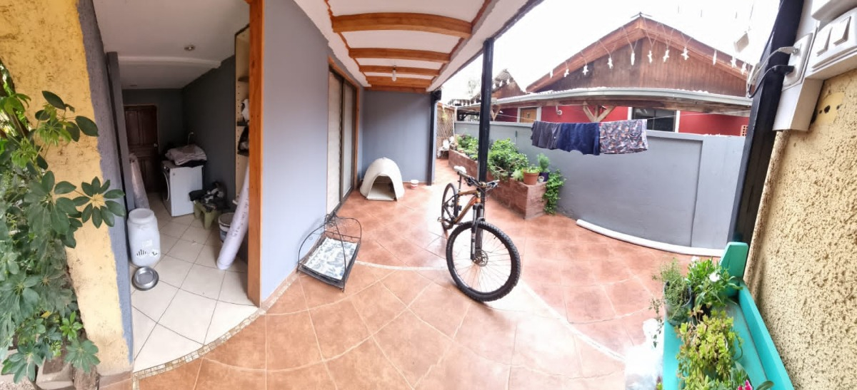 Venta Casa 3D en suite Walk-in cl&oacute;set 3B 2E 1B Villa La Reina - La Reina