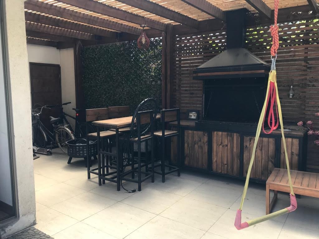 Venta Casa NOSP 5D en suite Walk-in cl&oacute;set 4B 2E 1B La Reina Alta - La Reina