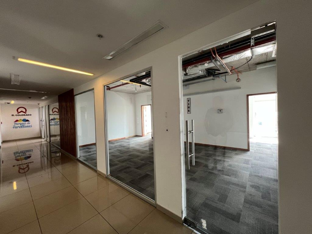 Arriendo Oficina NO 3B  - Vitacura