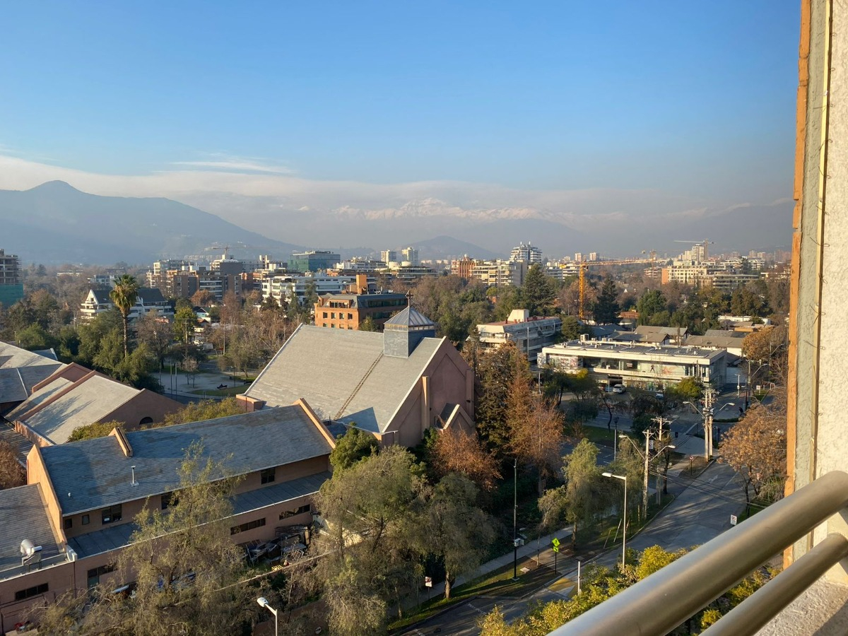 Arriendo Departamento 4D 4B 2E 1B Parque Bicentenario - Vitacura