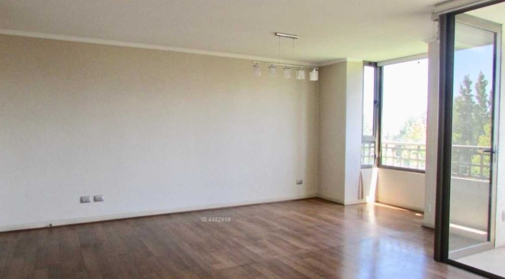 Arriendo Departamento P 3D Walk-in cl&oacute;set 3B 2E 1Bd San Carlos de Apoquindo - Las Condes