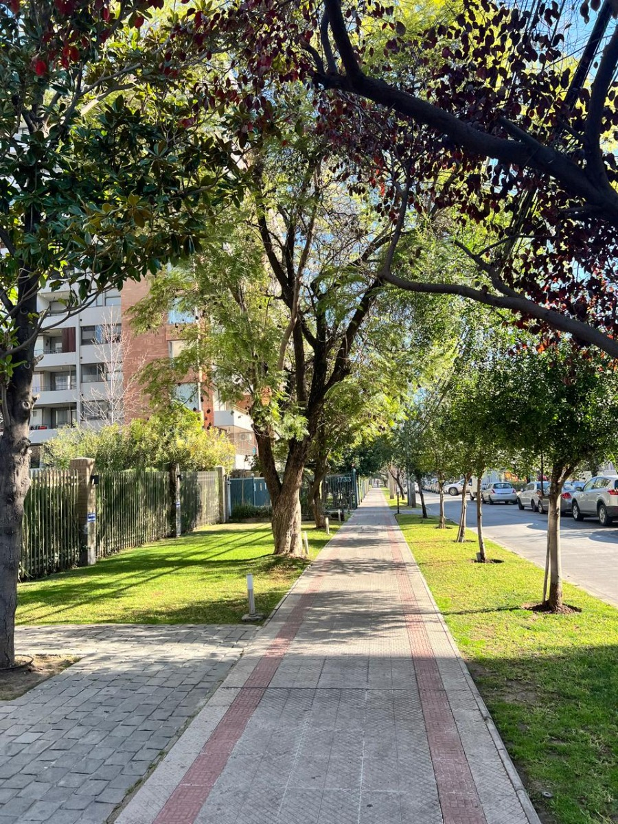 Venta Departamento P 2D en suite Walk-in cl&oacute;set 2B 1E 1B Pedro de Valdivia - Providencia