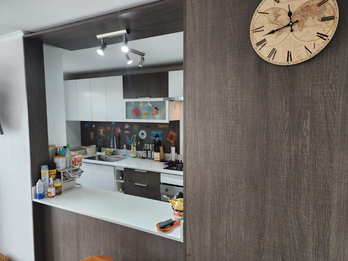 Arriendo Departamento P 3D en suite Walk-in cl&oacute;set 2B 2E 1B In&eacute;s de Su&aacute;rez - Providencia