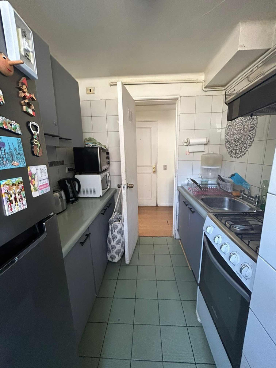 Arriendo Departamento NO 2D en suite 2B Barrio El Golf - Las Condes