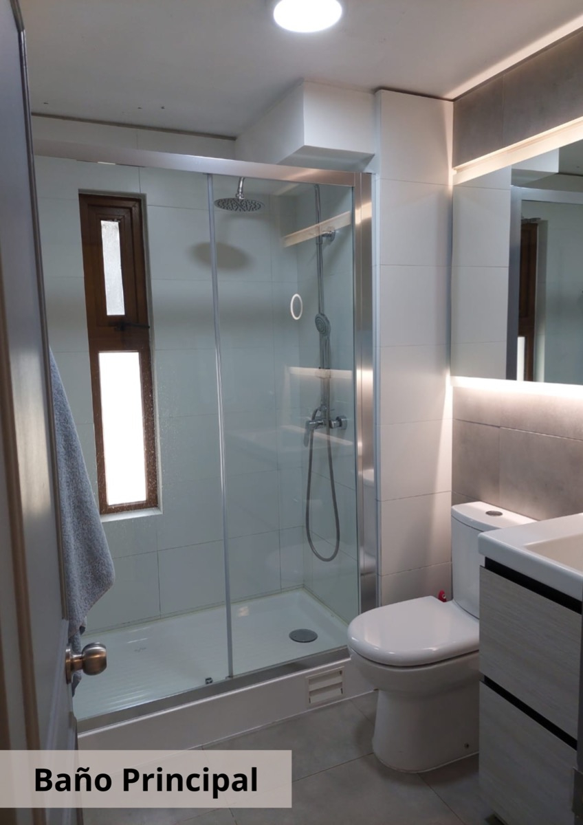 Arriendo Departamento 4D Villa El Dorado - Vitacura