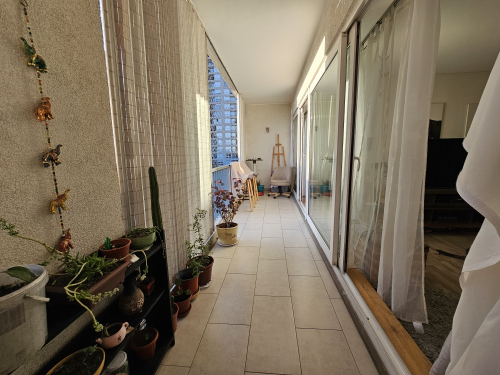 Venta Departamento 2D 2B 1E Parque Juan XXIII - &Ntilde;u&ntilde;oa