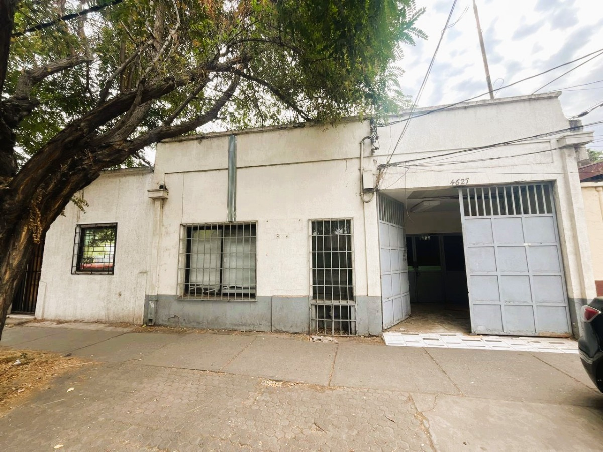 Se Arrienda Propiedad Industrial Quinta Normal/andes