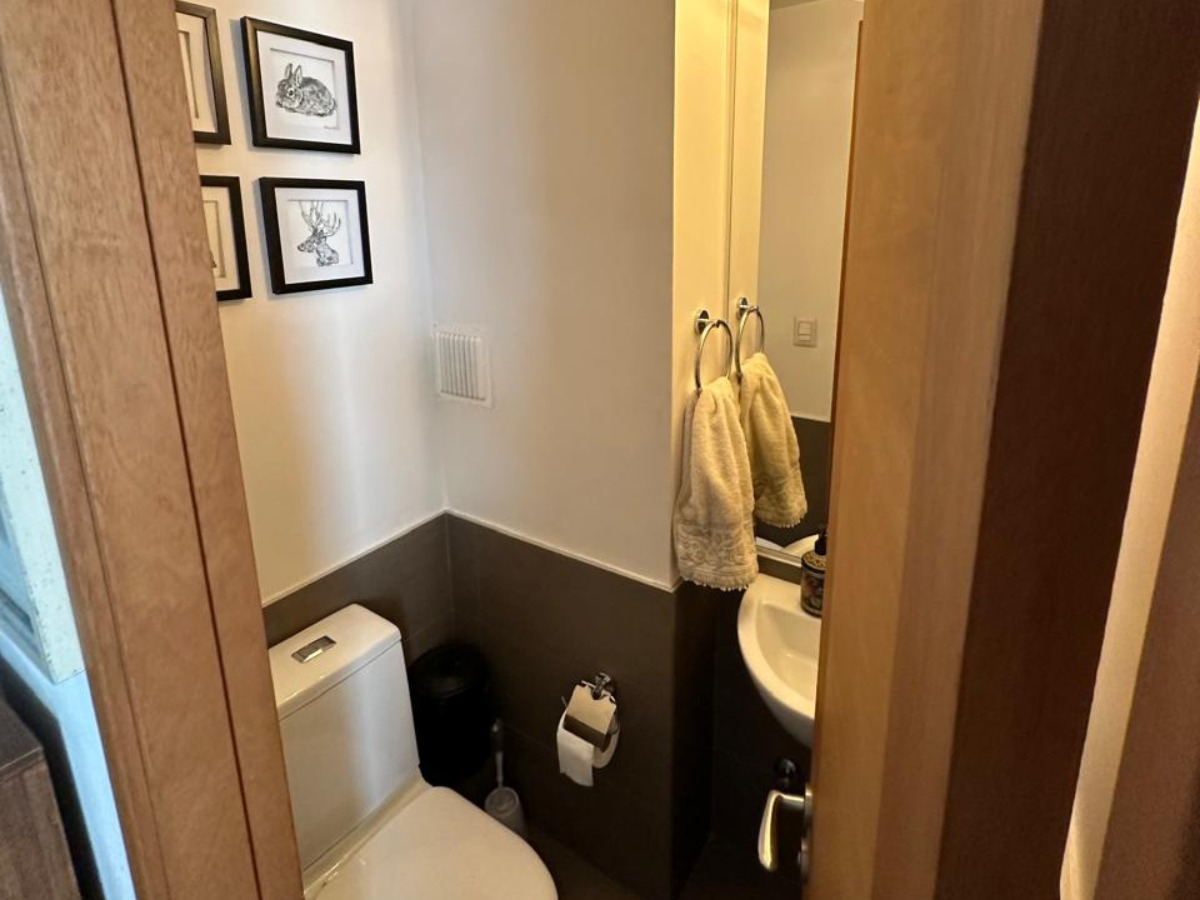 Venta Departamento NO 2D en suite Walk-in cl&oacute;set 3B 2E 1B La Dehesa - Lo Barnechea