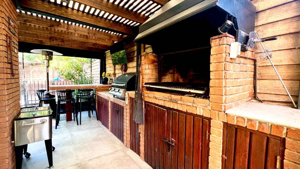 Venta Casa 5D Los Trapenses - Lo Barnechea