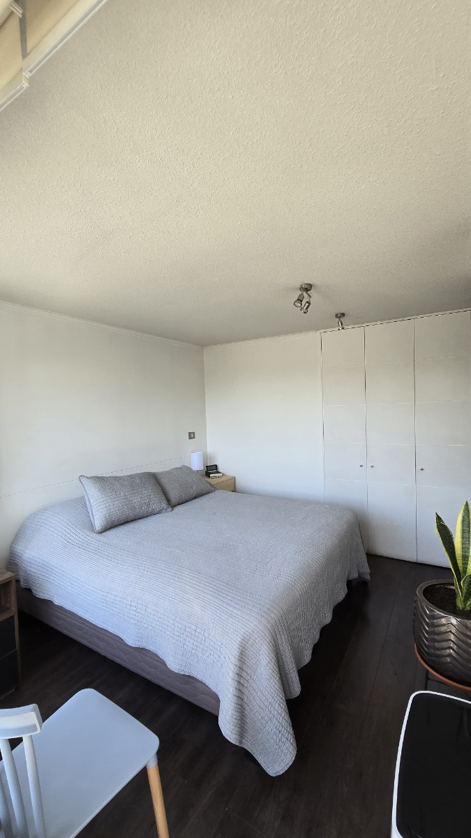 Arriendo Departamento NO 2D en suite 2B 1E 1B Metro Hernando de Magallanes - Las Condes