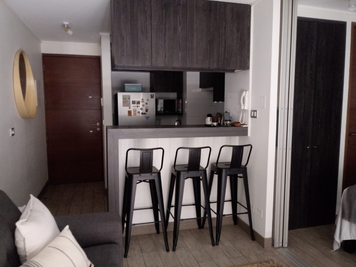 Venta Departamento NO 1D en suite 1B 1E 1B Metro Hernando de Magallanes - Las Condes