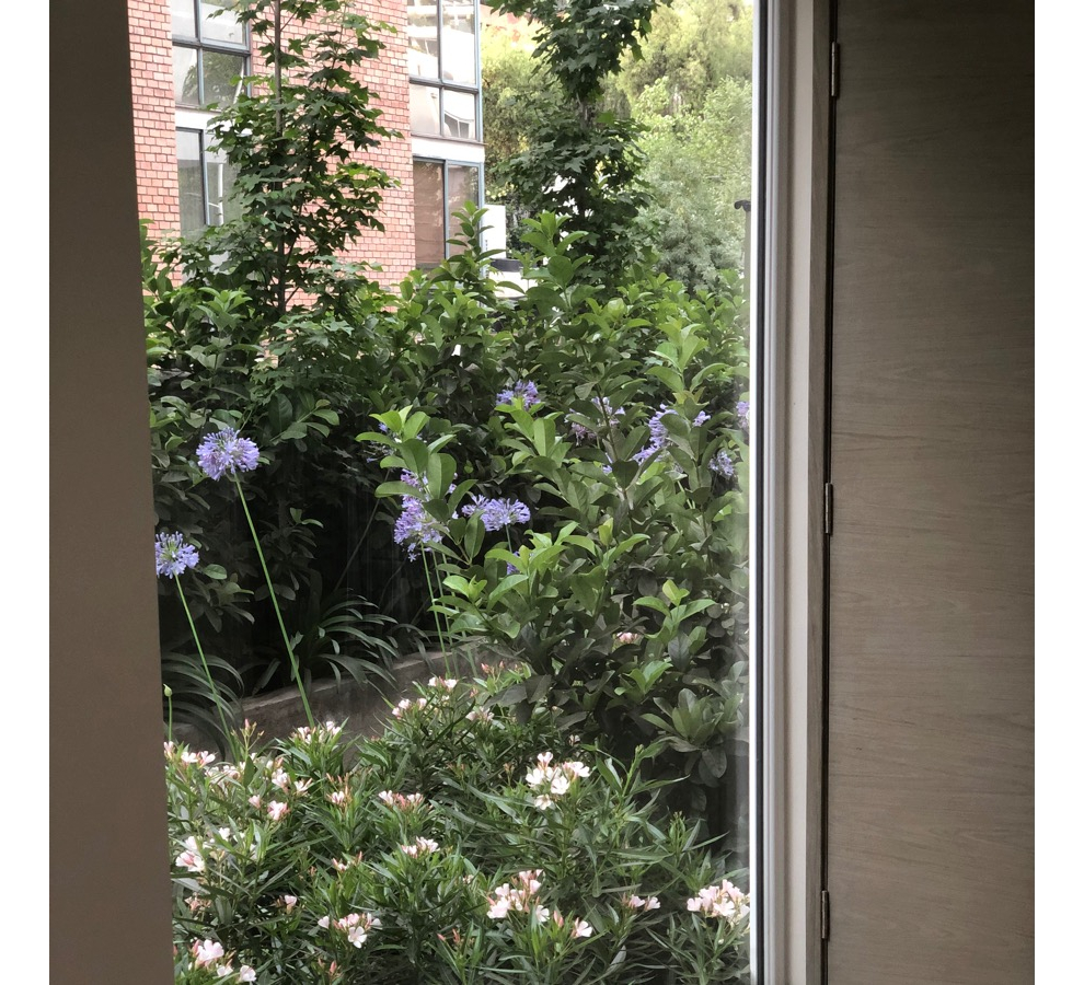 Arriendo Departamento 1D Barrio El Golf - Las Condes