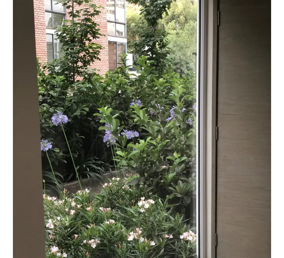 Arriendo Departamento 1D Barrio El Golf - Las Condes