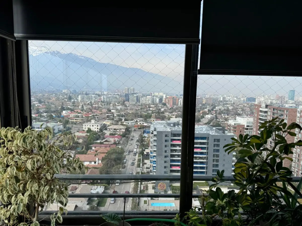 Venta Departamento SO 4D en suite Walk-in cl&oacute;set 4B 2E 1B Alto Las Condes - Las Condes