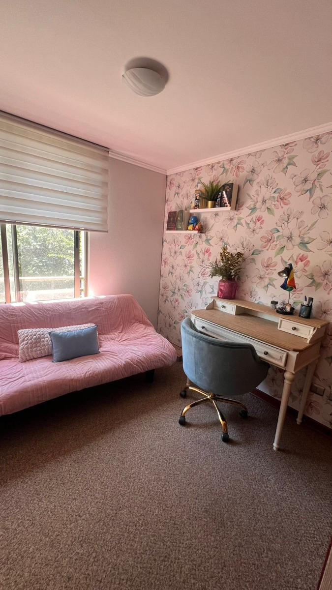 Arriendo Departamento 2D Sebasti&aacute;n Elcano - Las Condes