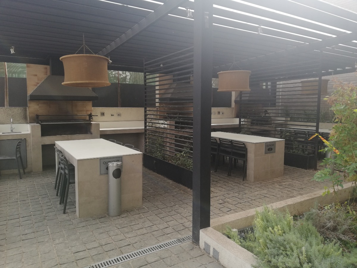 Venta Departamento N 2D en suite Walk-in cl&oacute;set 2B 1E 1B Parque Juan XXIII - &Ntilde;u&ntilde;oa