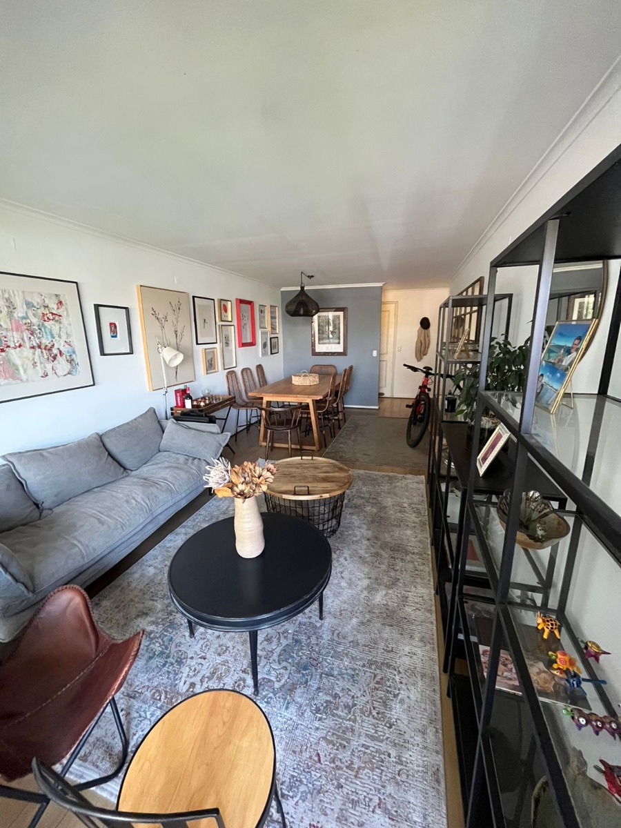 Arriendo Departamento NO 4D en suite Walk-in cl&oacute;set 3B 1E 1B Juan XXIII - Vitacura