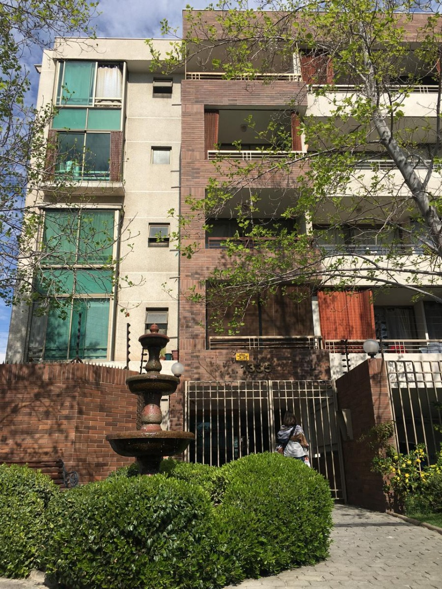 Arriendo Departamento S 2D 2B 1E 1B Parque Bot&aacute;nico - &Ntilde;u&ntilde;oa