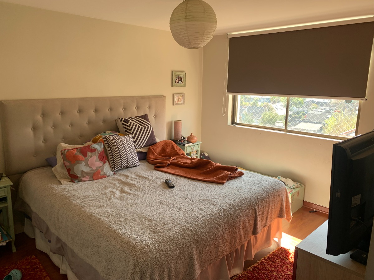 Venta Departamento NP 4D 3B 1E 1B Vaticano - Las Condes