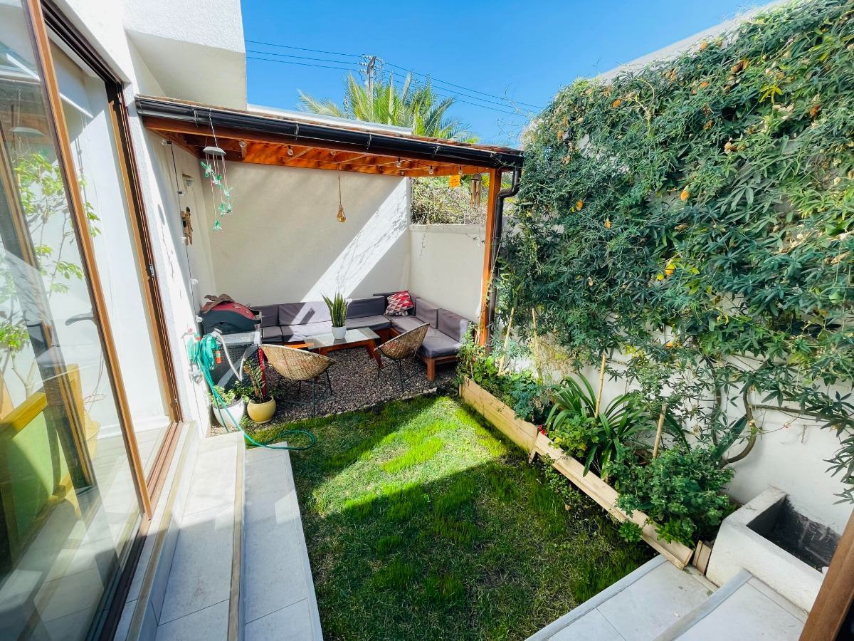 Arriendo Casa NO 3D en suite 3B 2E Francisco de Villagra - La Reina