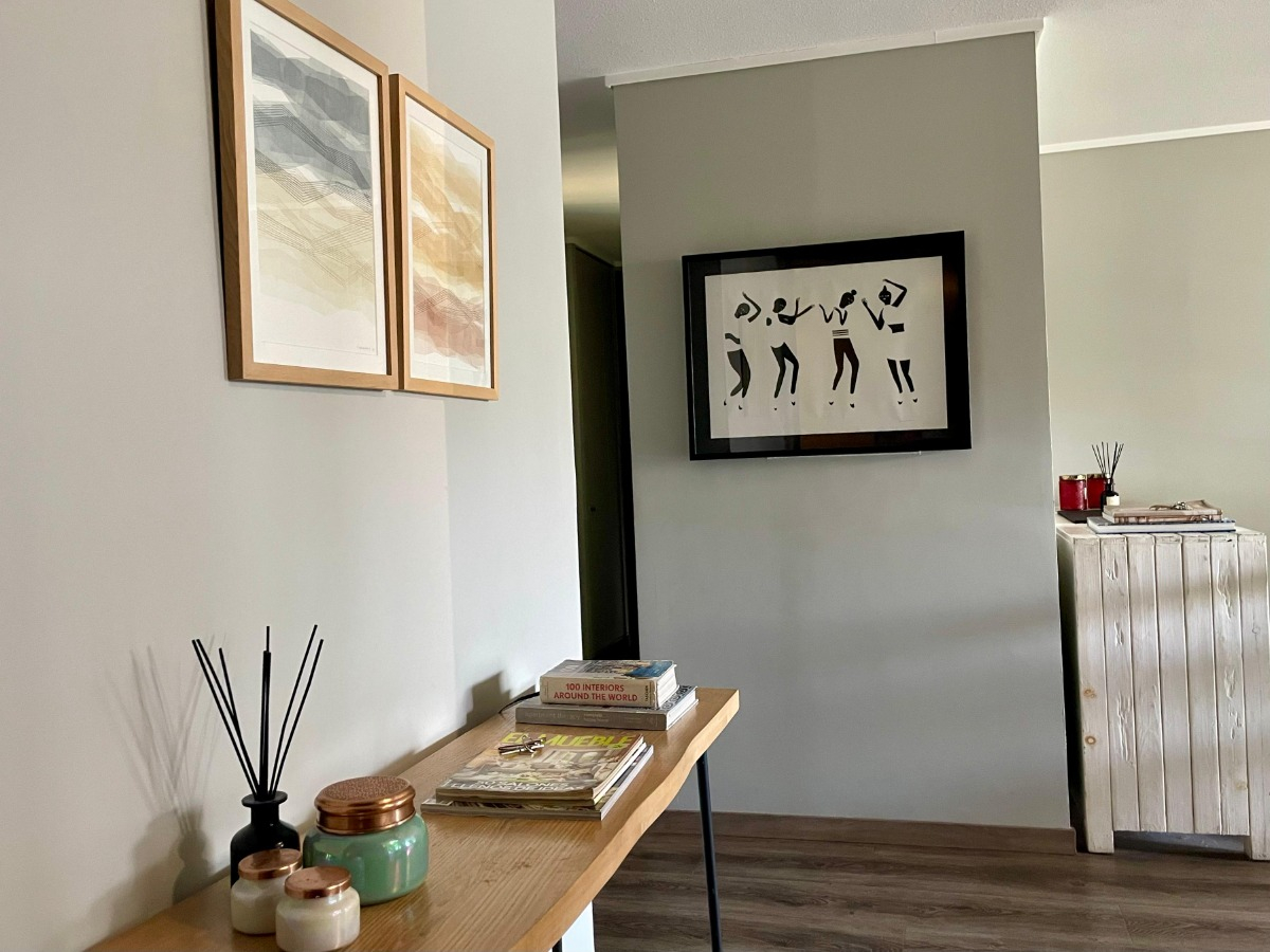 Venta Departamento NO 3D en suite 3B 2E 1B Estadio Croata - Vitacura