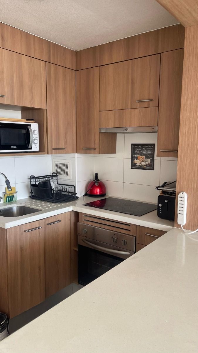 Arriendo Departamento N 2D en suite Walk-in cl&oacute;set 2B 1E 1B Metro Sim&oacute;n Bolivar - &Ntilde;u&ntilde;oa