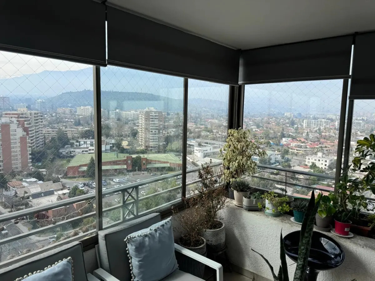 Venta Departamento SO 4D en suite Walk-in cl&oacute;set 4B 2E 1B Alto Las Condes - Las Condes