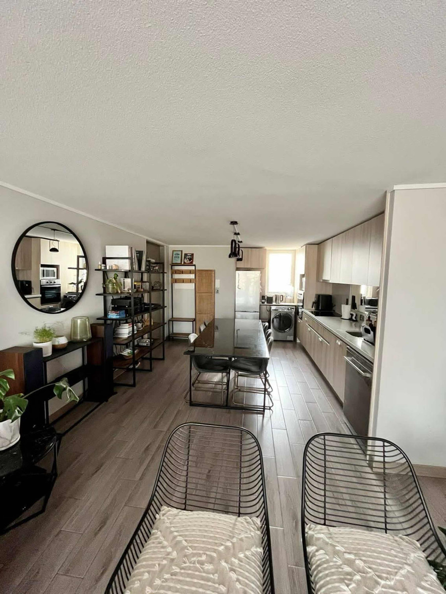 Venta Departamento 3D 2B 1E Metro Irarr&aacute;zaval - &Ntilde;u&ntilde;oa