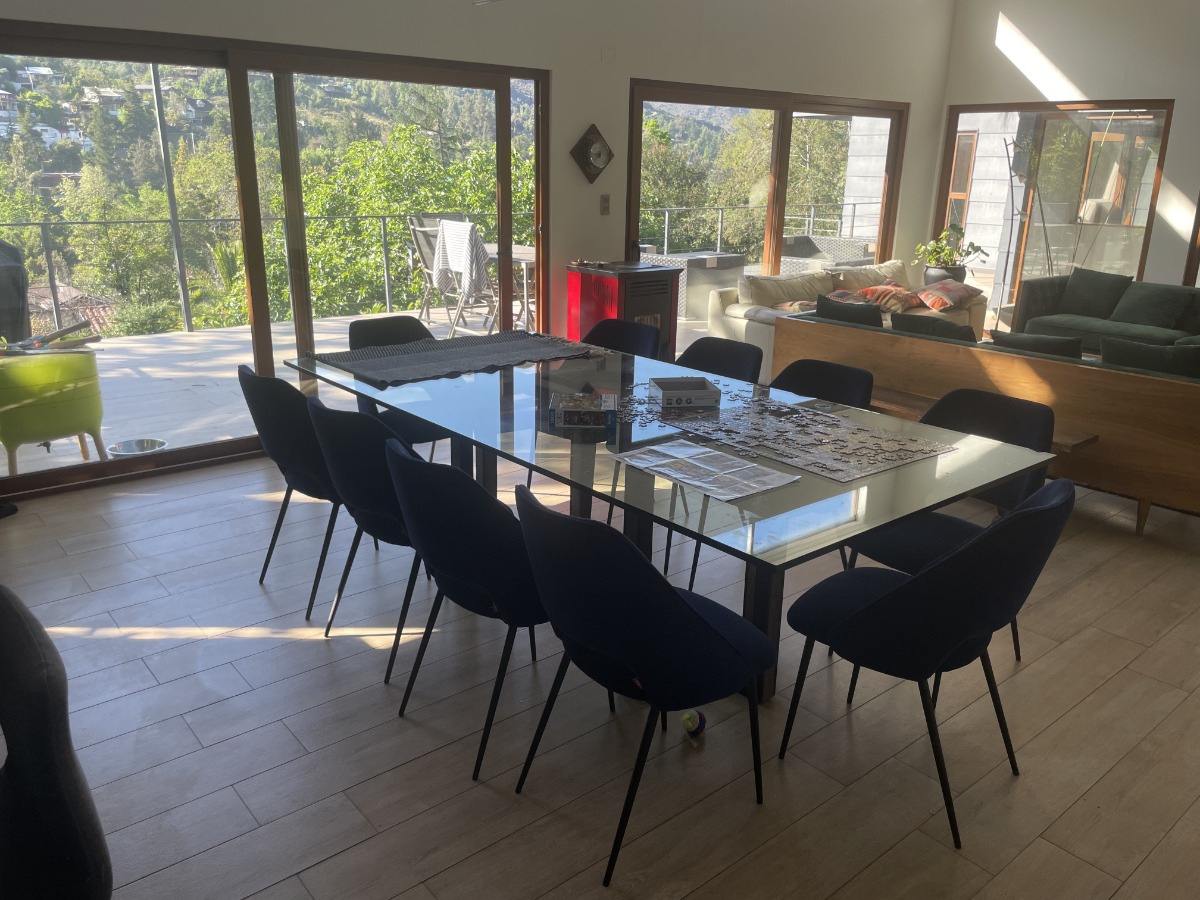 Venta Casa SO 5D en suite Walk-in cl&oacute;set 5B 4E 1B El Array&aacute;n - Lo Barnechea