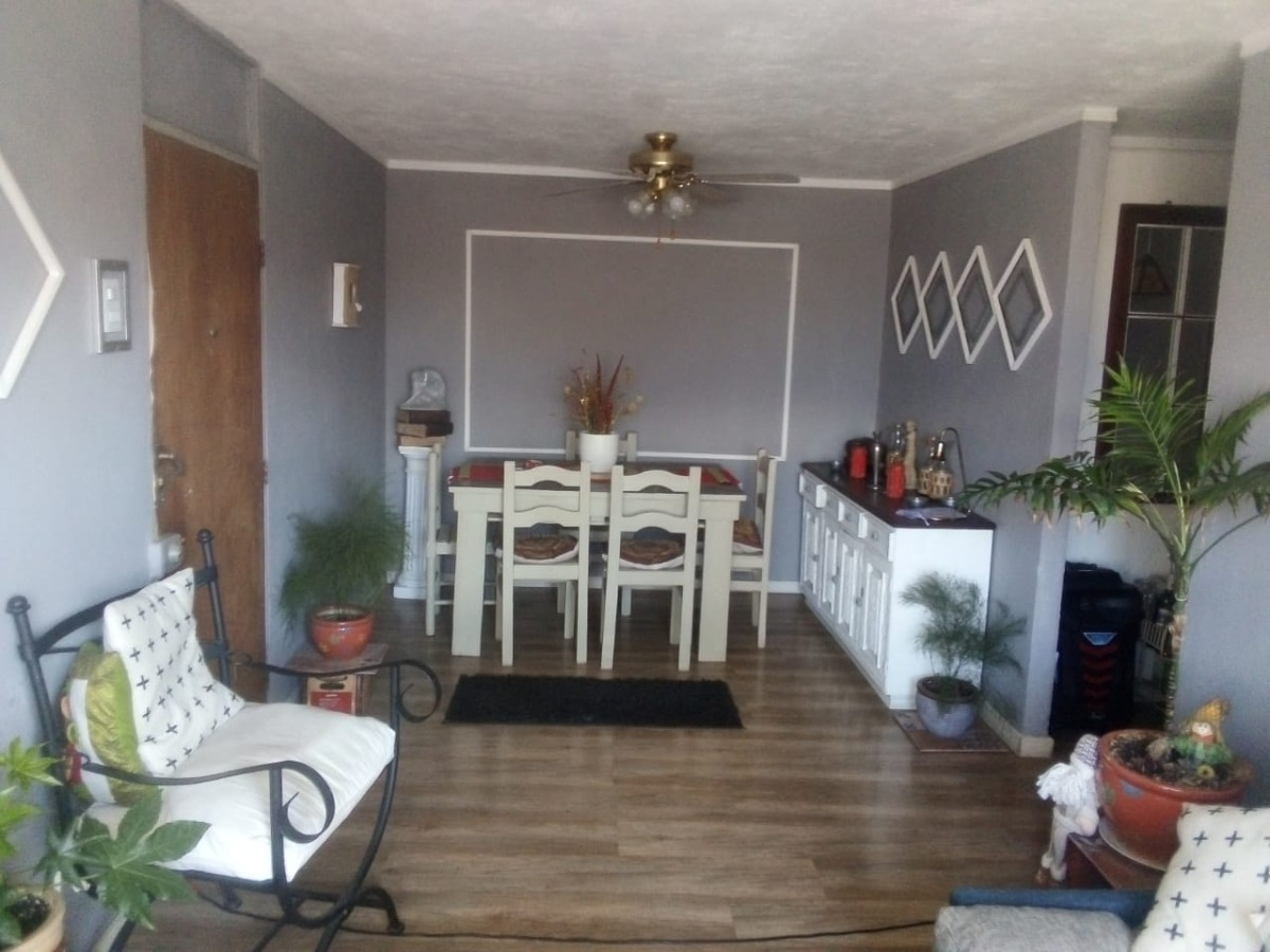 Venta Departamento NO 3D 1B 1E Villa Los Jard&iacute;nes - Villa Los Presidentes - &Ntilde;u&ntilde;oa