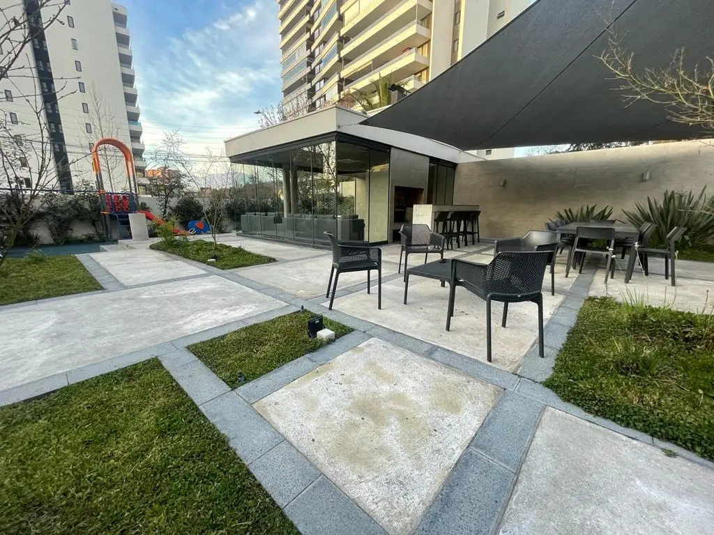 Arriendo Departamento P 2D en suite Walk-in cl&oacute;set 2B 2E 1B Parque Padre Alberto Hurtado - Las Condes