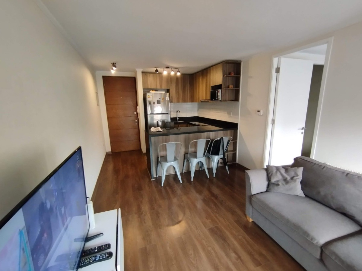 Venta Departamento NO 1D en suite 1B 1E 1B In&eacute;s de Su&aacute;rez - Providencia