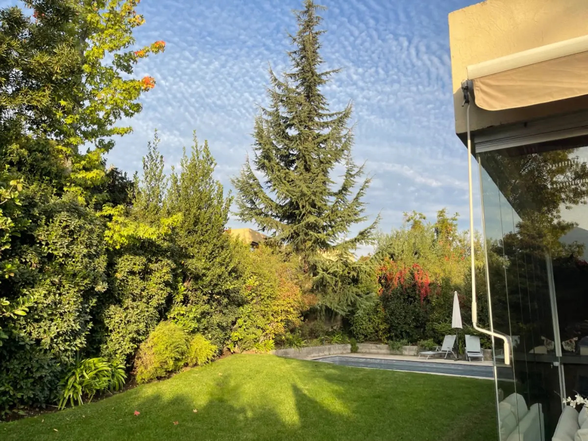 Venta Casa NO 5D en suite Walk-in cl&oacute;set 5B 3E Los Trapenses - Lo Barnechea