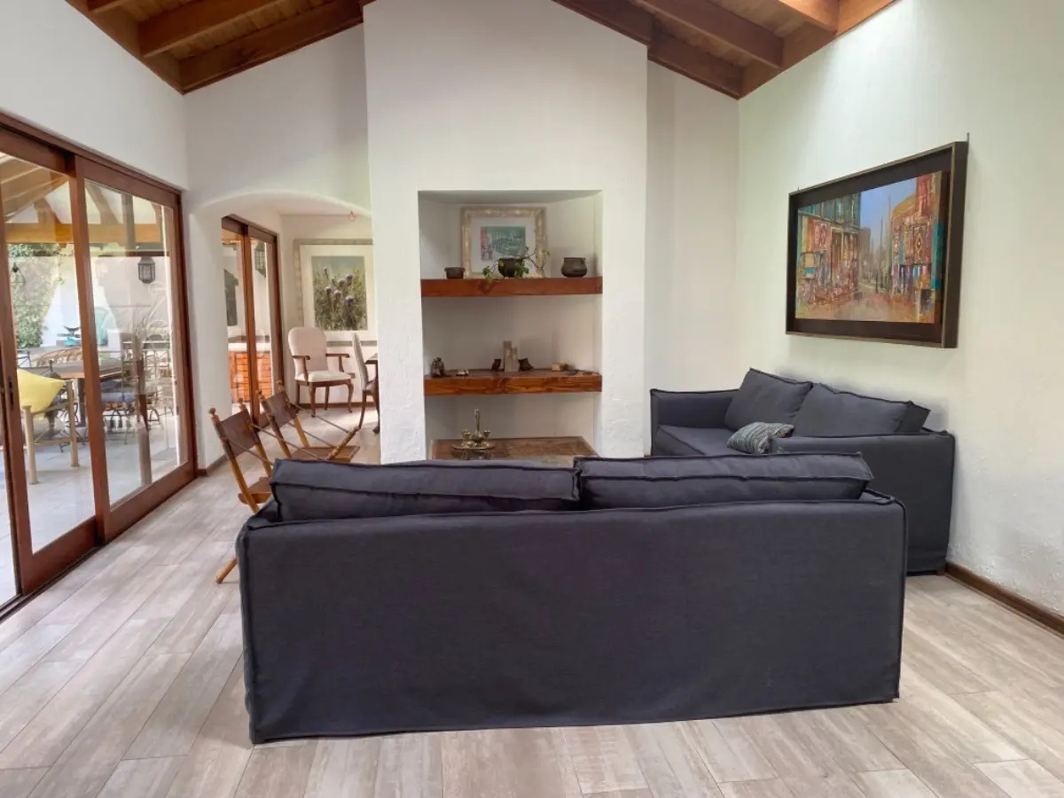 Venta Casa NO 5D 6B 6E 1B La Dehesa - Lo Barnechea