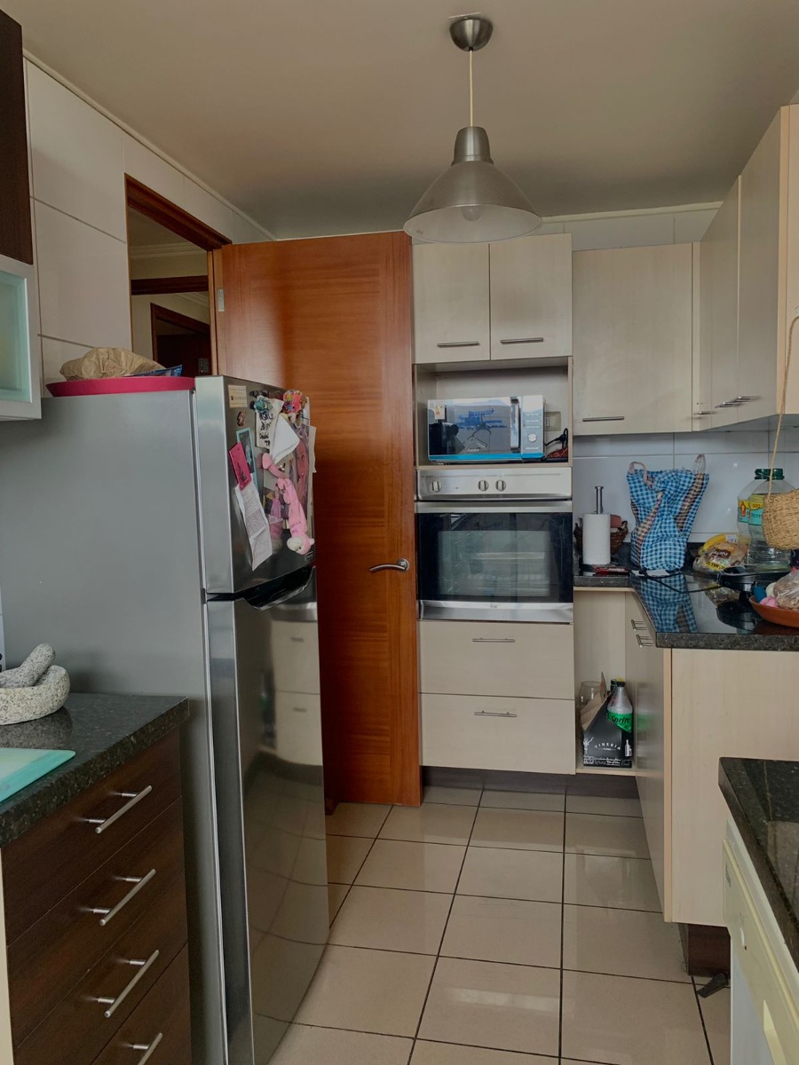 Venta Departamento 4D en suite Walk-in cl&oacute;set 3B 1E 1B Jard&iacute;n Del Este - Vitacura