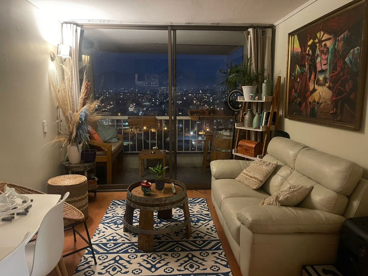 Venta Departamento NO 2D 1B 1E 1B Metro Sim&oacute;n Bolivar - &Ntilde;u&ntilde;oa