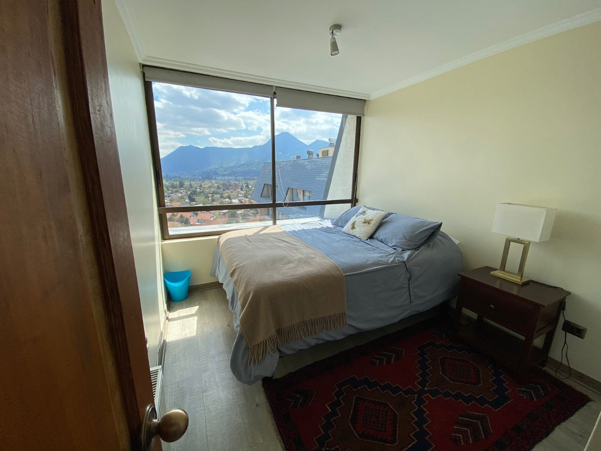 Arriendo Departamento 3D Tabancura - Vitacura